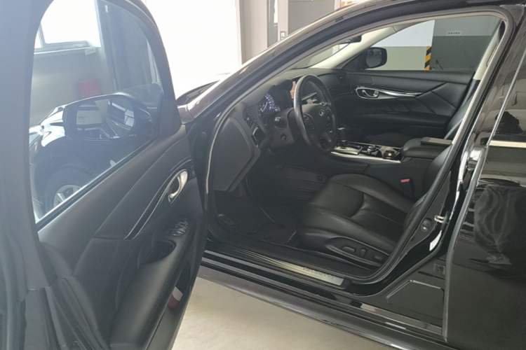 Used Infiniti Q70 2019 Q70L 2.0T Elite Edition Driver Seat