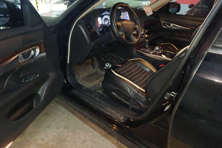 Used Infiniti Q70 2019 Q70L 2.0T Elite Plus Version Driver Seat