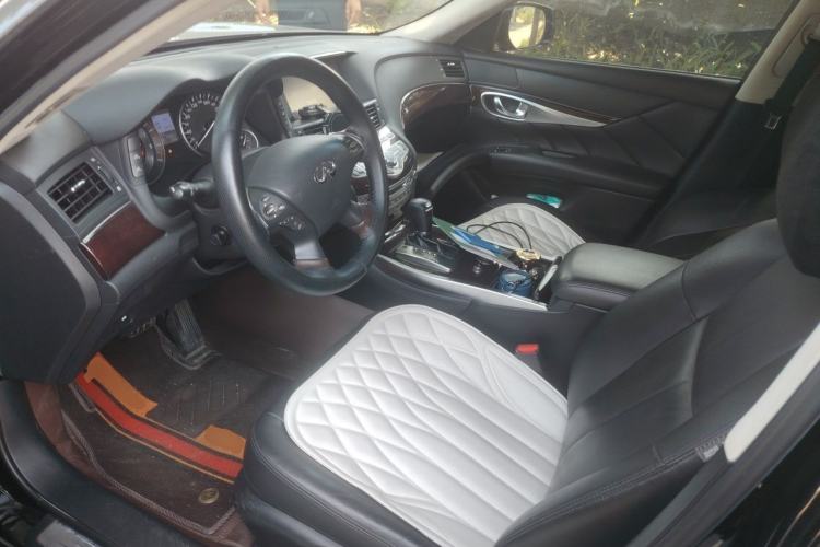 Used Infiniti Q70 2019 Q70L 2.0T Enjoyment Edition Driver Seat