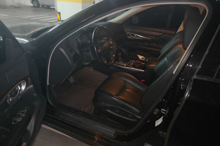 Used Infiniti Q70 2019 Q70L 2.0T Enjoyment Edition Driver Seat