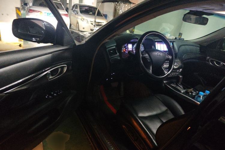 Used Infiniti Q70 2019 Q70L 2.0T Elite Edition Driver Seat