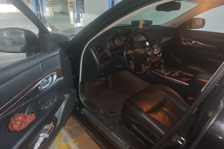 Used Infiniti Q70 2019 Q70L 2.0T Enjoyment Edition Driver Seat
