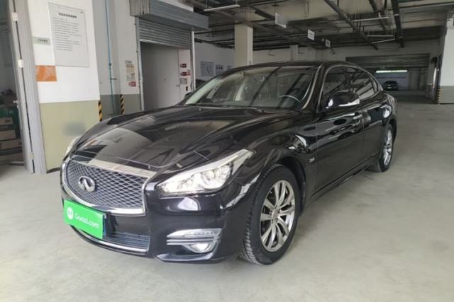 Used Infiniti Q70 2019 Q70L 2.0T Elite Edition