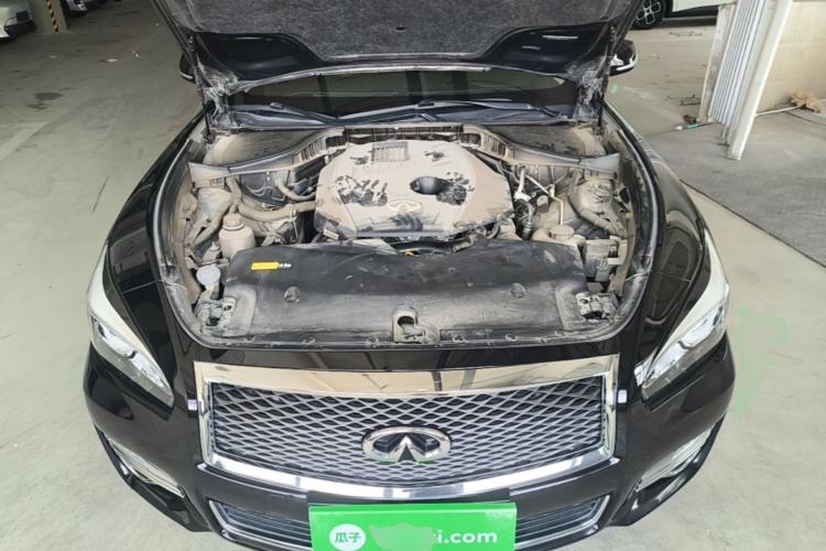 Used Infiniti Q70 2019 Q70L 2.0T Elite Edition Engine Bay