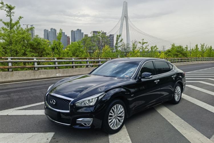 Used Infiniti Q70 2019 Q70L 2.0T Elite Plus Version Exterior 1