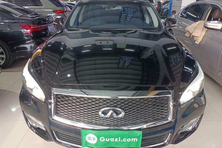 Used Infiniti Q70 2019 Q70L 2.0T Elite Plus Version Exterior 1