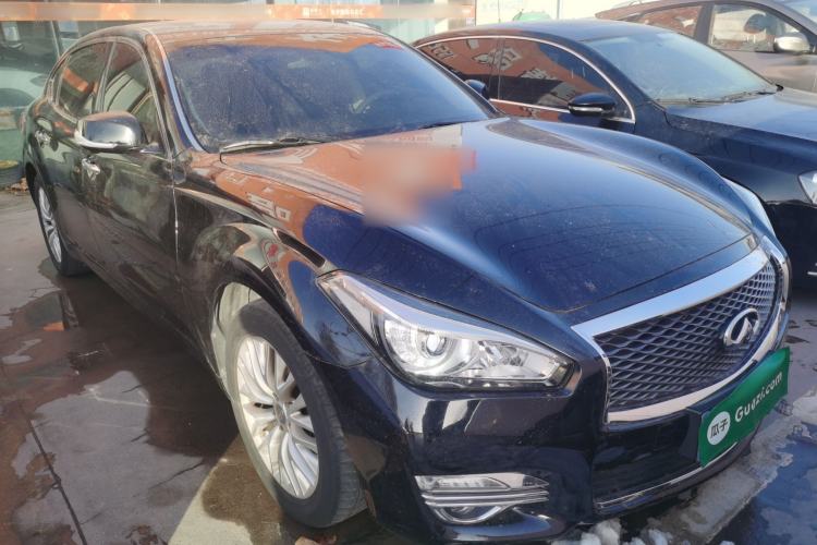 Used Infiniti Q70 2019 Q70L 2.0T Enjoyment Edition Exterior 1