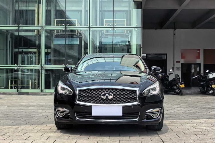 Used Infiniti Q70 2019 Q70L 2.0T Elite Plus Version Exterior 1