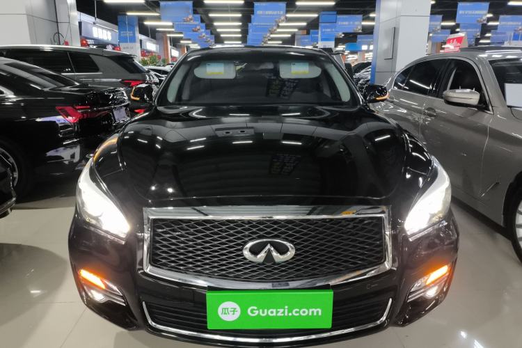 Used Infiniti Q70 2019 Q70L 2.0T Elite Plus Version Exterior 1