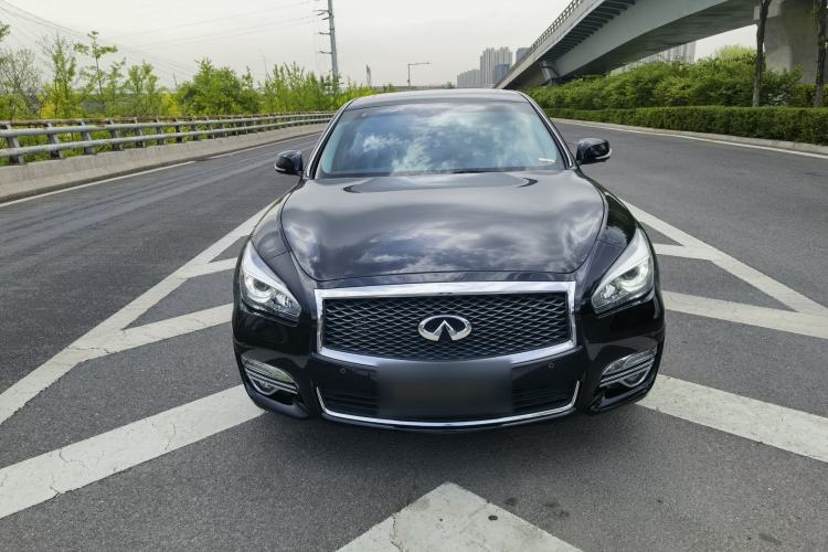 Used Infiniti Q70 2019 Q70L 2.0T Elite Plus Version Exterior 2