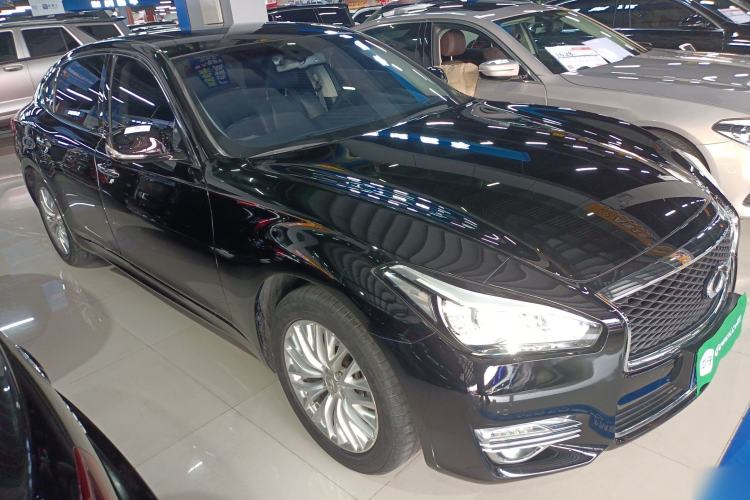 Used Infiniti Q70 2019 Q70L 2.0T Elite Plus Version Exterior 2