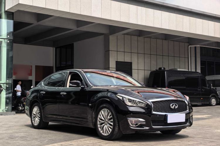 Used Infiniti Q70 2019 Q70L 2.0T Elite Plus Version Exterior 2