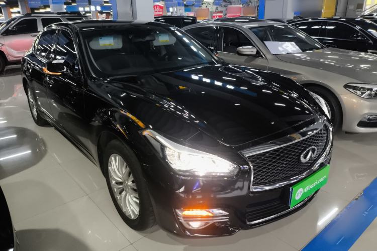 Used Infiniti Q70 2019 Q70L 2.0T Elite Plus Version Exterior 2