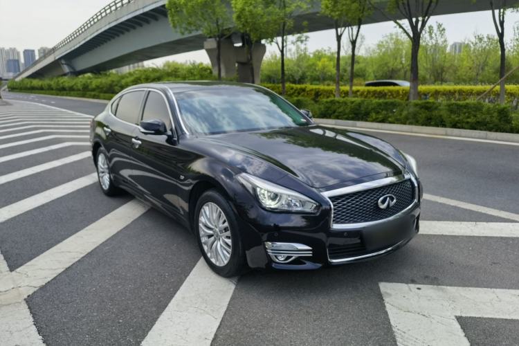 Used Infiniti Q70 2019 Q70L 2.0T Elite Plus Version Exterior 3