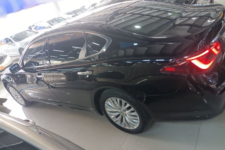 Used Infiniti Q70 2019 Q70L 2.0T Elite Plus Version Exterior 3