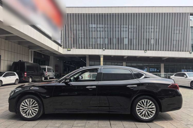 Used Infiniti Q70 2019 Q70L 2.0T Elite Plus Version Exterior 3