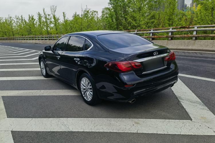 Used Infiniti Q70 2019 Q70L 2.0T Elite Plus Version Exterior 4