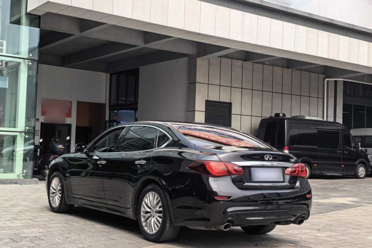 Used Infiniti Q70 2019 Q70L 2.0T Elite Plus Version Exterior 4