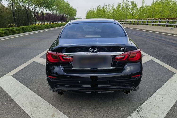 Used Infiniti Q70 2019 Q70L 2.0T Elite Plus Version Exterior 5