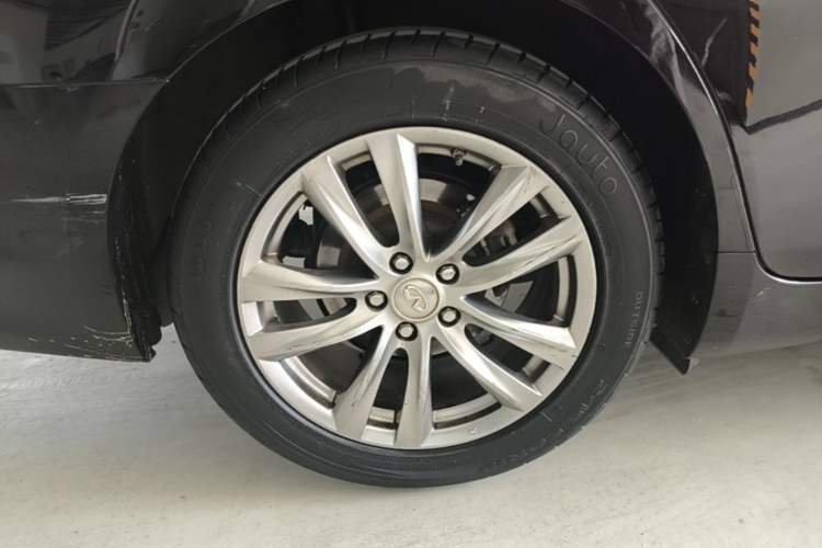 Used Infiniti Q70 2019 Q70L 2.0T Elite Edition Exterior 5