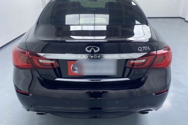 Used Infiniti Q70 2019 Q70L 2.0T Elite Plus Version Exterior 5