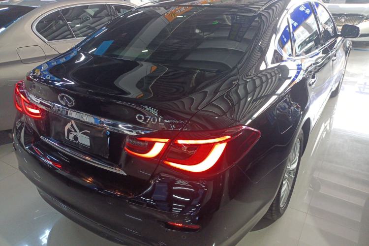 Used Infiniti Q70 2019 Q70L 2.0T Elite Plus Version Exterior 5