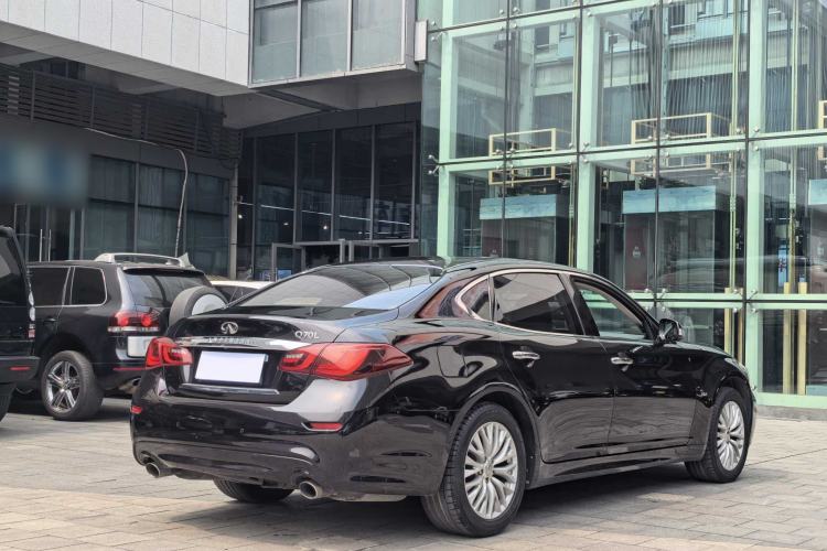 Used Infiniti Q70 2019 Q70L 2.0T Elite Plus Version Exterior 5