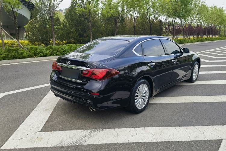 Used Infiniti Q70 2019 Q70L 2.0T Elite Plus Version Exterior 6