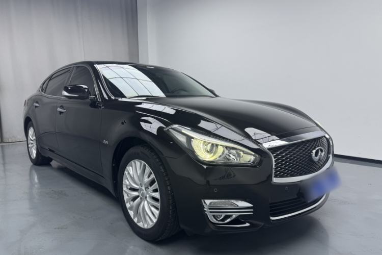 Used Infiniti Q70 2019 Q70L 2.0T Elite Plus Version Exterior 6