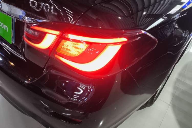 Used Infiniti Q70 2019 Q70L 2.0T Elite Plus Version Exterior 6