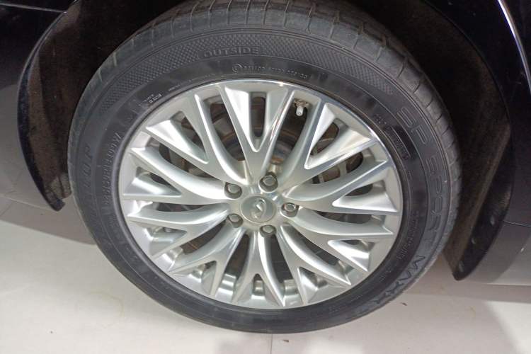 Used Infiniti Q70 2019 Q70L 2.0T Elite Plus Version Exterior 8