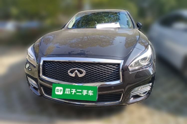 Used Infiniti Q70 2019 Q70L 2.0T Elite Plus Version Front