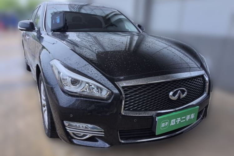 Used Infiniti Q70 2019 Q70L 2.0T Elite Plus Version Front
