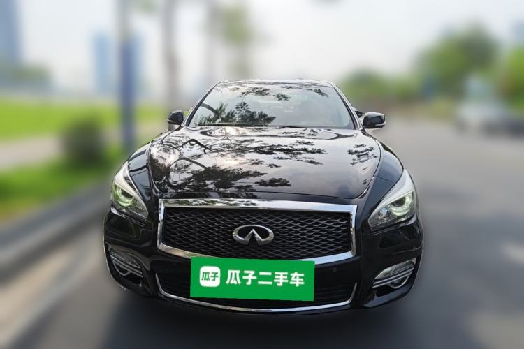 Used Infiniti Q70 2019 Q70L 2.0T Enjoyment Edition Front