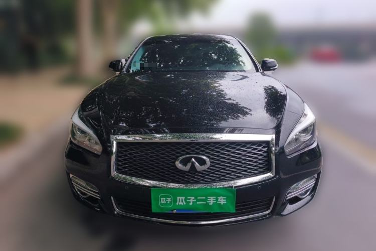 Used Infiniti Q70 2019 Q70L 2.0T Elite Plus Version Front