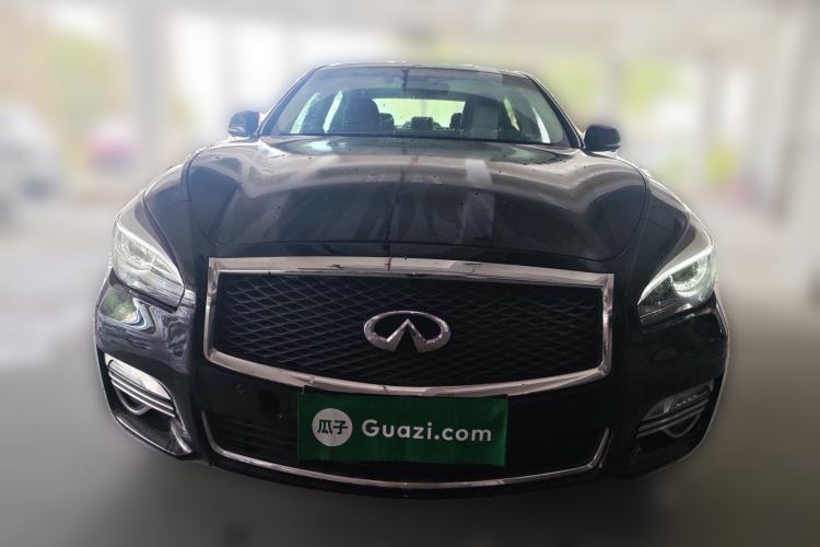Used Infiniti Q70 2019 Q70L 2.0T Elite Plus Version Front