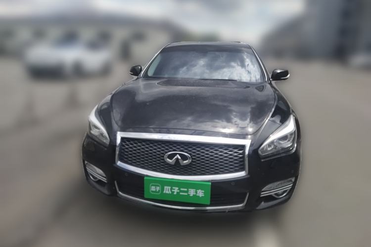 Used Infiniti Q70 2019 Q70L 2.0T Elite Plus Version Front