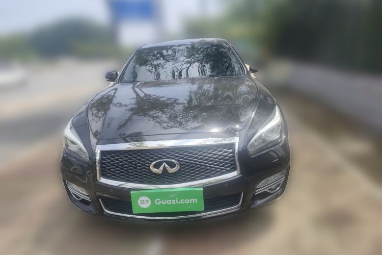 Used Infiniti Q70 2019 Q70L 2.0T Elite Plus Version Front