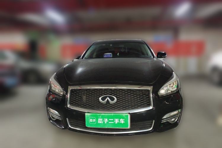 Used Infiniti Q70 2019 Q70L 2.0T Elite Plus Version Front