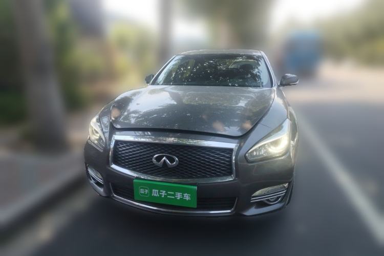Used Infiniti Q70 2019 Q70L 2.0T Enjoyment Edition Front