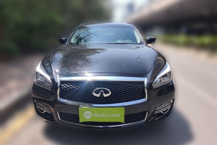 Used Infiniti Q70 2019 Q70L 2.0T Elite Edition Front
