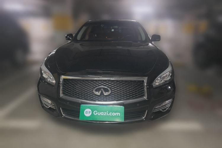 Used Infiniti Q70 2019 Q70L 2.0T Enjoyment Edition Front