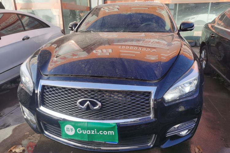 Used Infiniti Q70 2019 Q70L 2.0T Enjoyment Edition Front