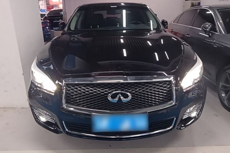 Used Infiniti Q70 2019 Q70L 2.0T Elite Plus Version Front