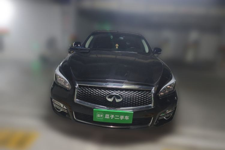 Used Infiniti Q70 2019 Q70L 2.0T Enjoyment Edition Front
