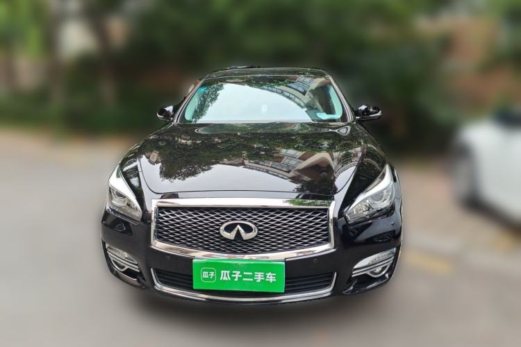 Used Infiniti Q70 2019 Q70L 2.0T Elite Plus Version Front