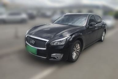 Used Infiniti Q70 2019 Q70L 2.0T Elite Plus Version