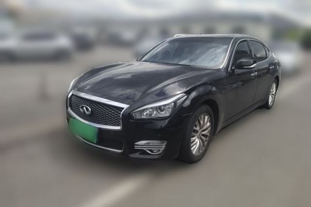 Used Infiniti Q70 2019 Q70L 2.0T Elite Plus Version
