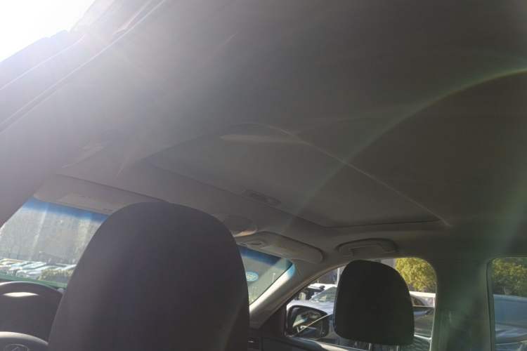 Used Infiniti Q70 2019 Q70L 2.0T Elite Plus Version Headliner