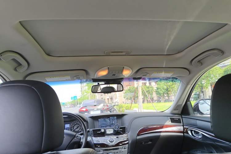 Used Infiniti Q70 2019 Q70L 2.0T Enjoyment Edition Headliner